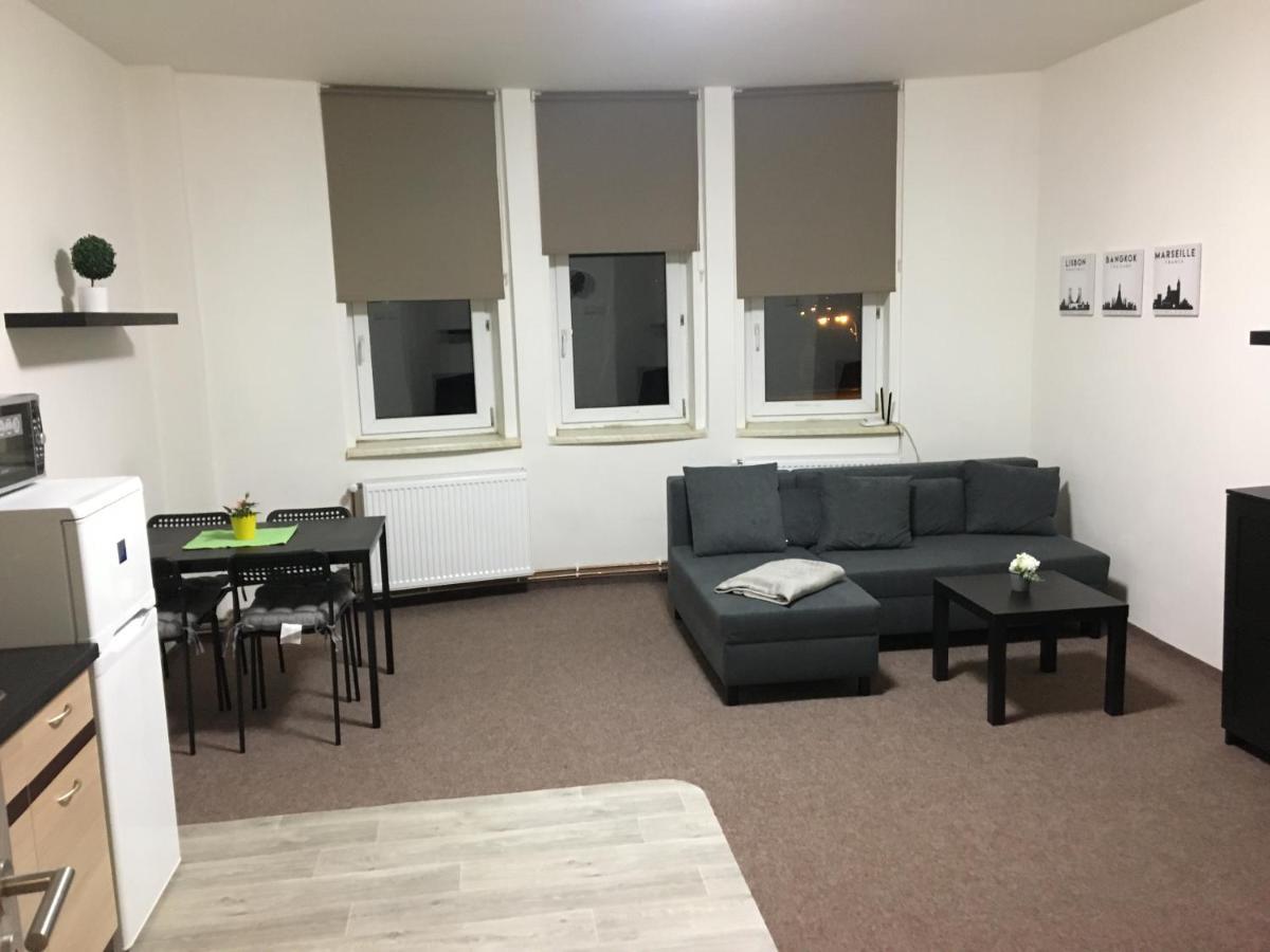 Apartmany U Muzea Дечин Экстерьер фото