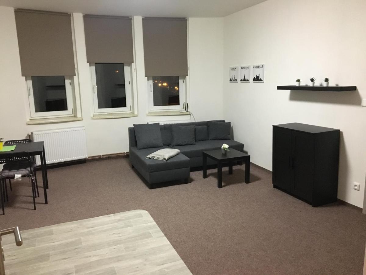 Apartmany U Muzea Дечин Экстерьер фото