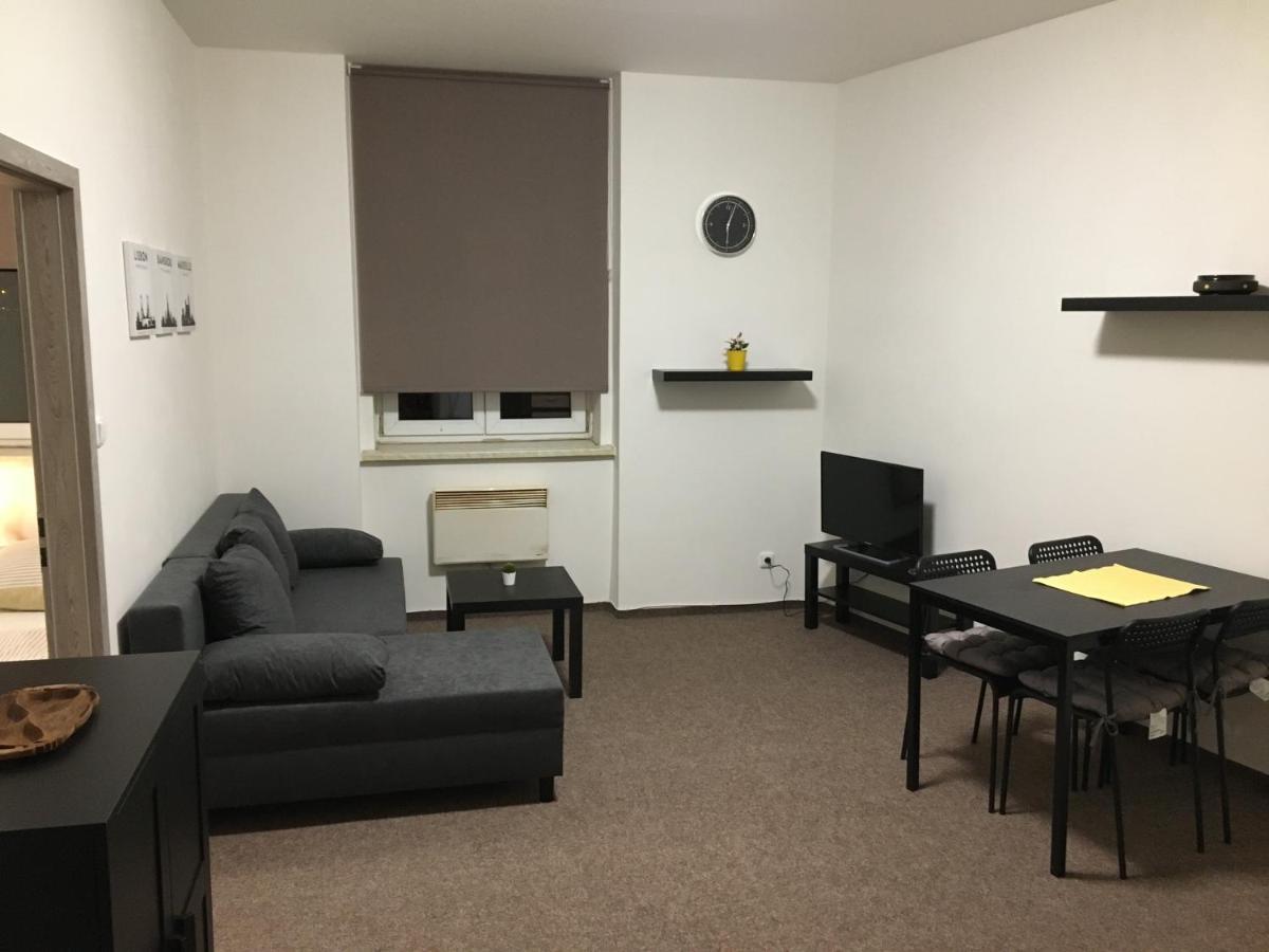 Apartmany U Muzea Дечин Экстерьер фото