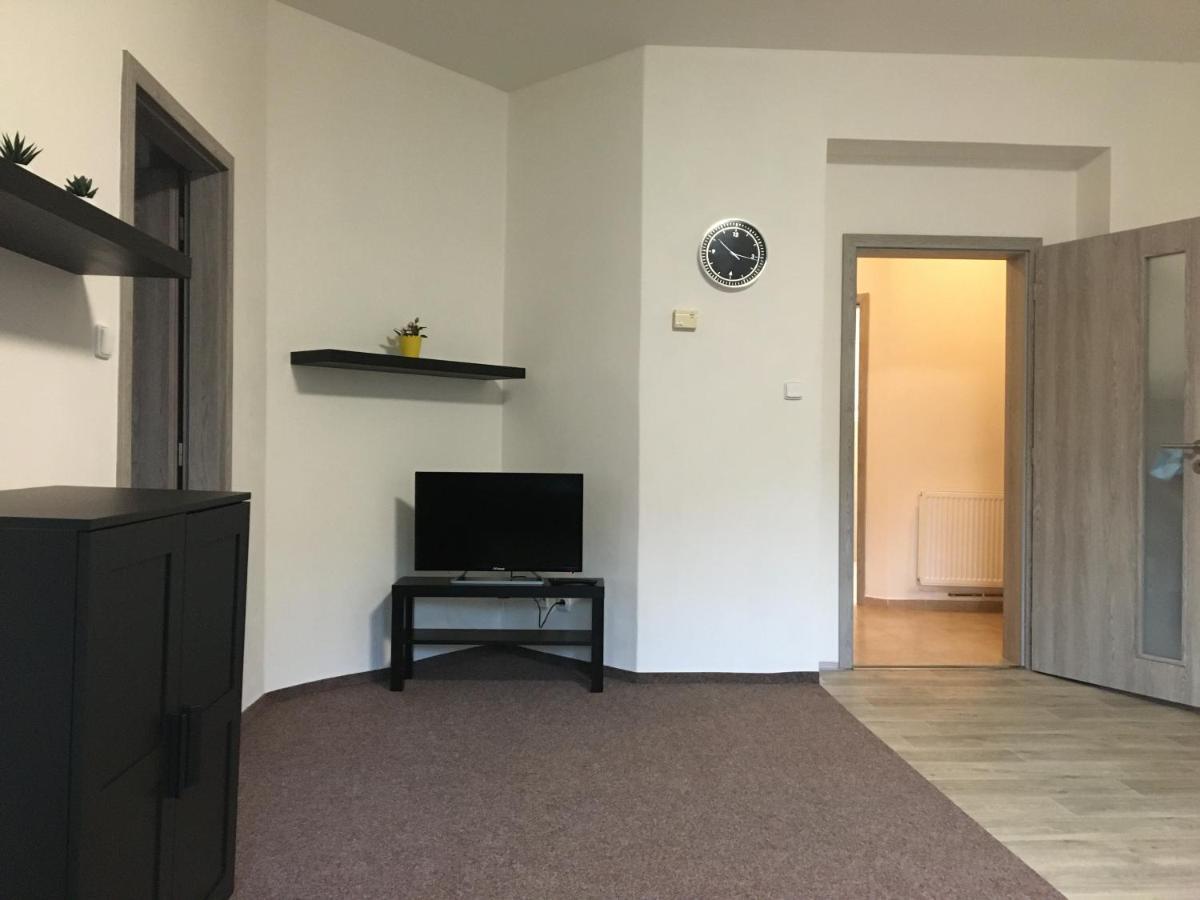 Apartmany U Muzea Дечин Экстерьер фото