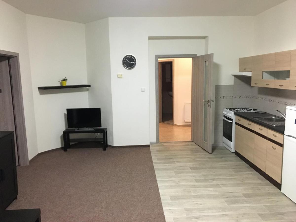 Apartmany U Muzea Дечин Экстерьер фото