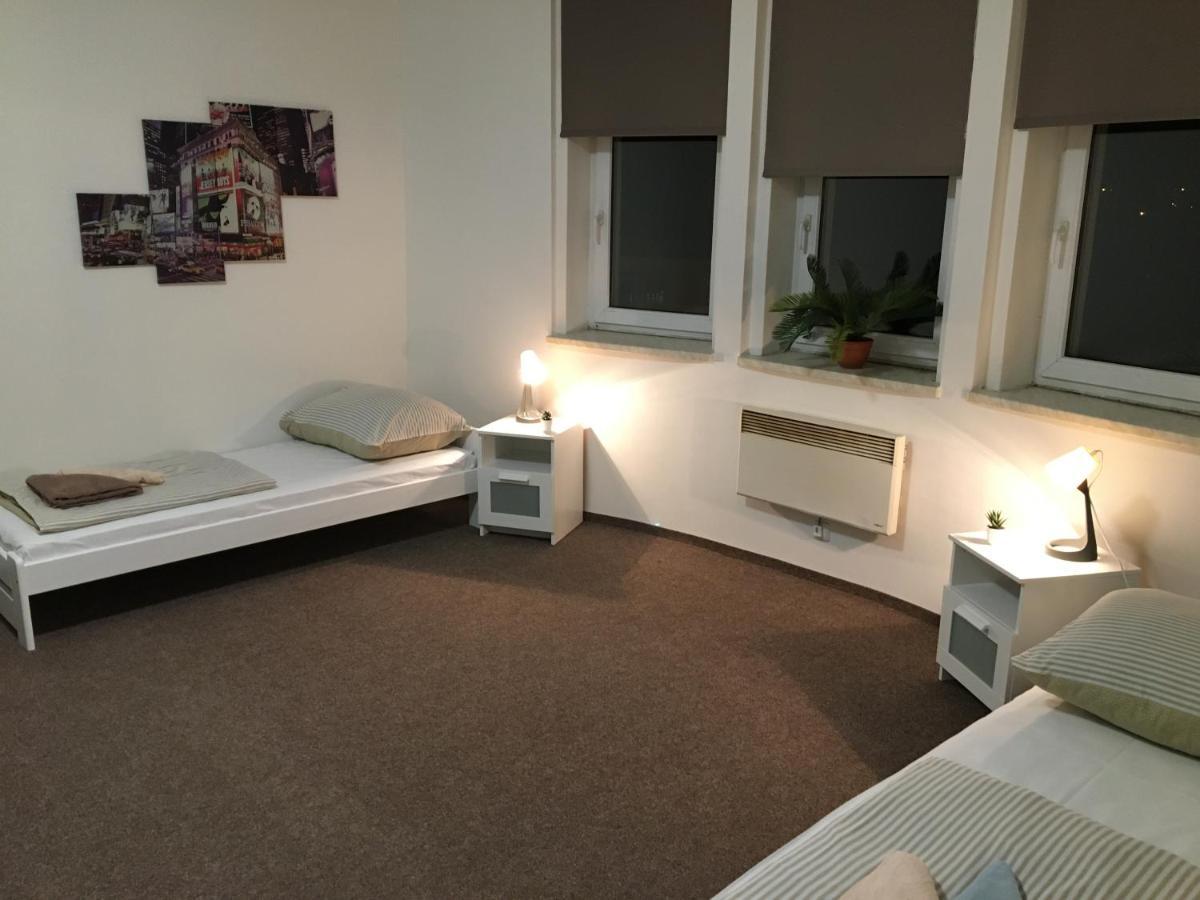 Apartmany U Muzea Дечин Экстерьер фото