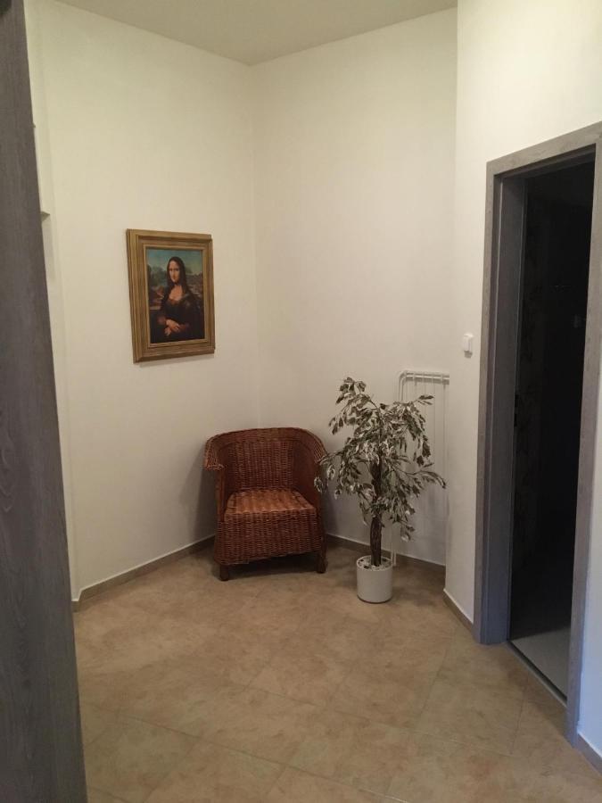 Apartmany U Muzea Дечин Экстерьер фото