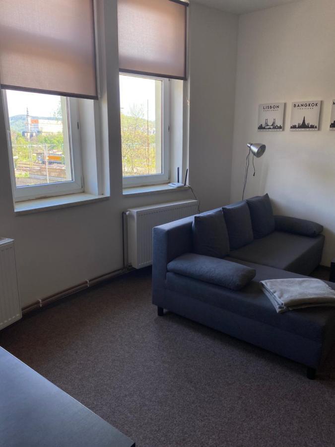 Apartmany U Muzea Дечин Экстерьер фото
