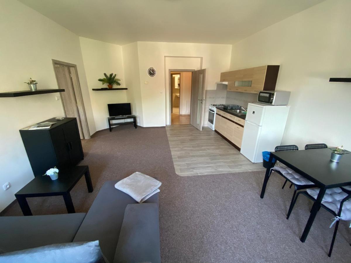 Apartmany U Muzea Дечин Экстерьер фото
