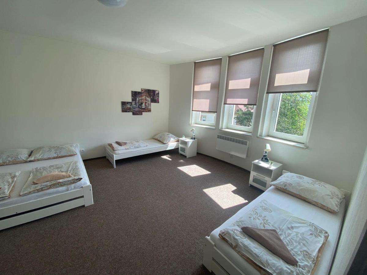 Apartmany U Muzea Дечин Экстерьер фото
