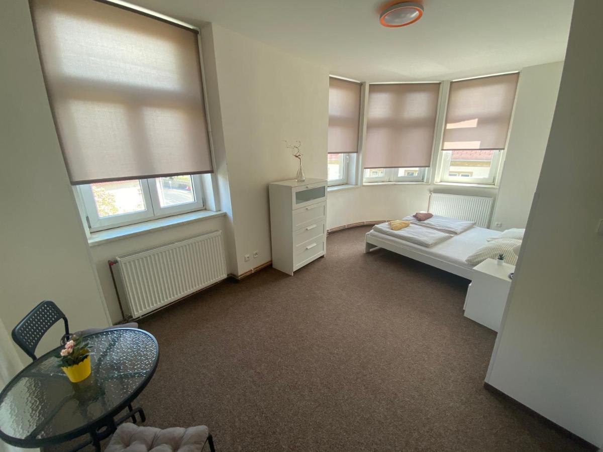Apartmany U Muzea Дечин Экстерьер фото